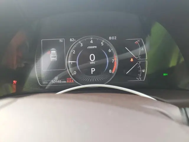 2019 LEXUS ES 350  