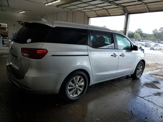 2017 KIA SEDONA LX  