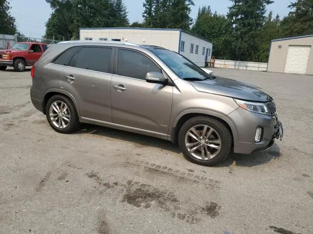 2015 KIA SORENTO SX