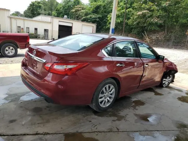 2016 NISSAN ALTIMA 2.5  