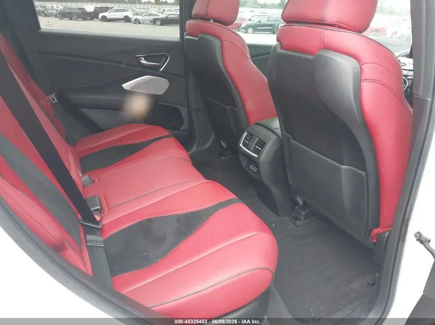 2021 ACURA RDX A-SPEC PACKAGE
