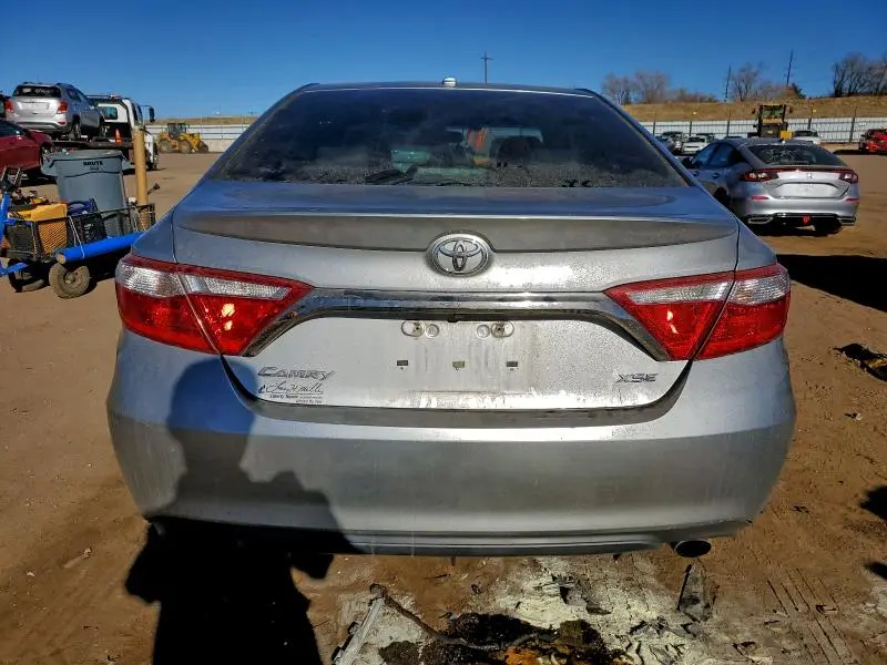 2015 TOYOTA CAMRY LE  