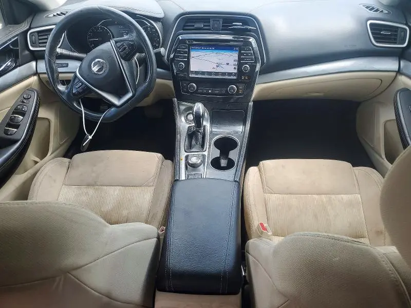 2017 NISSAN MAXIMA 3.5 S  