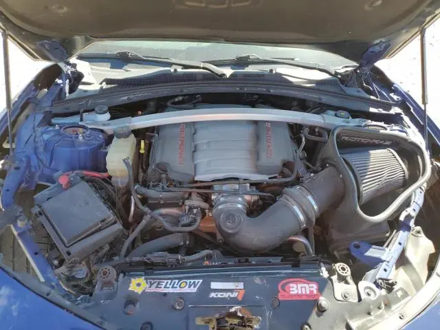 2023 CHEVROLET CAMARO LT1  