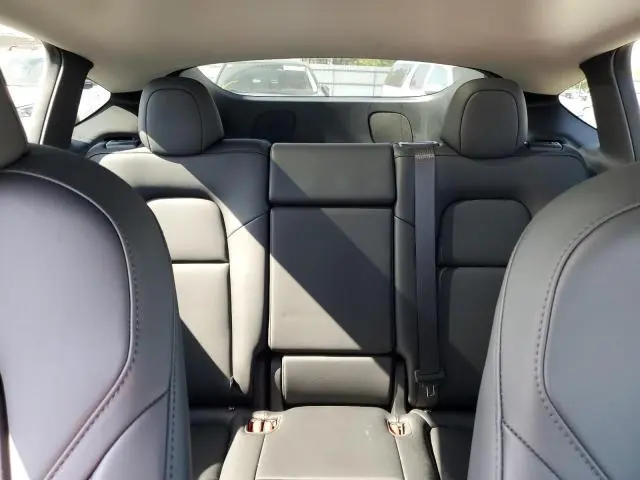 2025 TESLA MODEL Y   