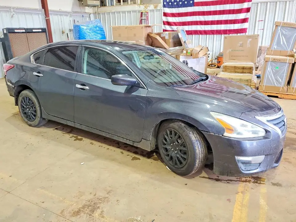 2013 NISSAN ALTIMA 2.5  