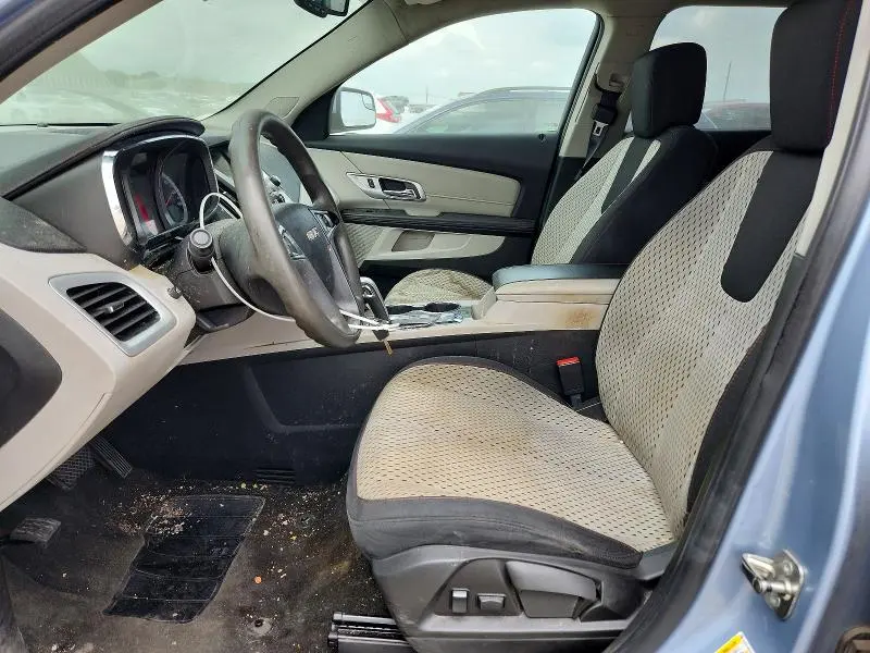 2014 GMC TERRAIN   