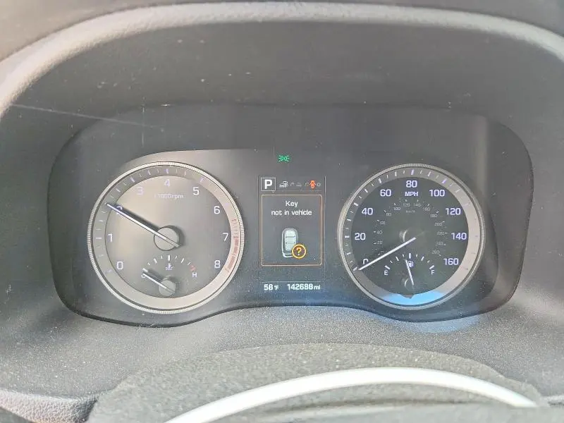 2018 HYUNDAI TUCSON LIMITED  
