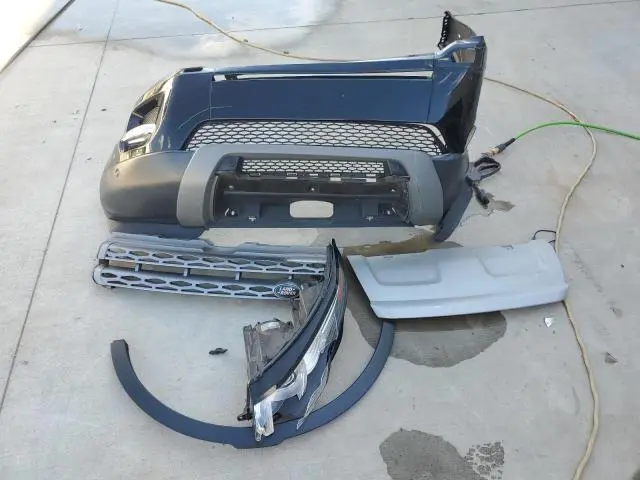 2015 LAND ROVER RANGE ROVER EVOQUE PURE PLUS  