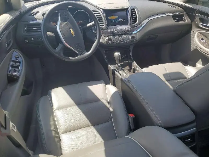 2014 CHEVROLET IMPALA LTZ  