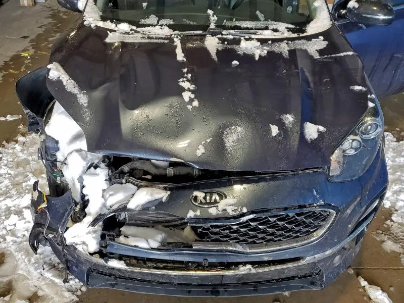 2020 KIA SPORTAGE EX  