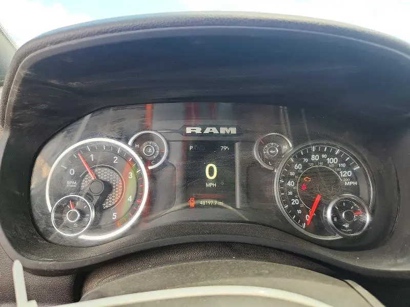 2023 RAM 3500 BIG HORN  