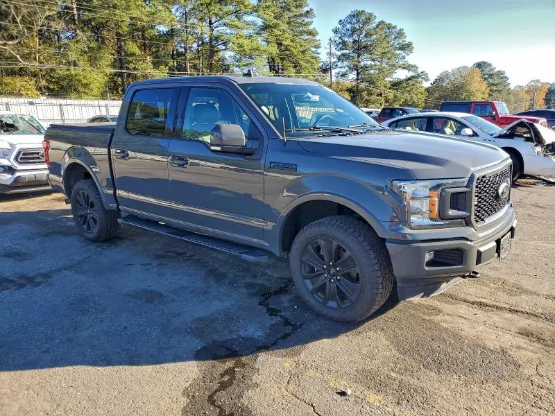 2020 FORD F150 SUPERCREW  