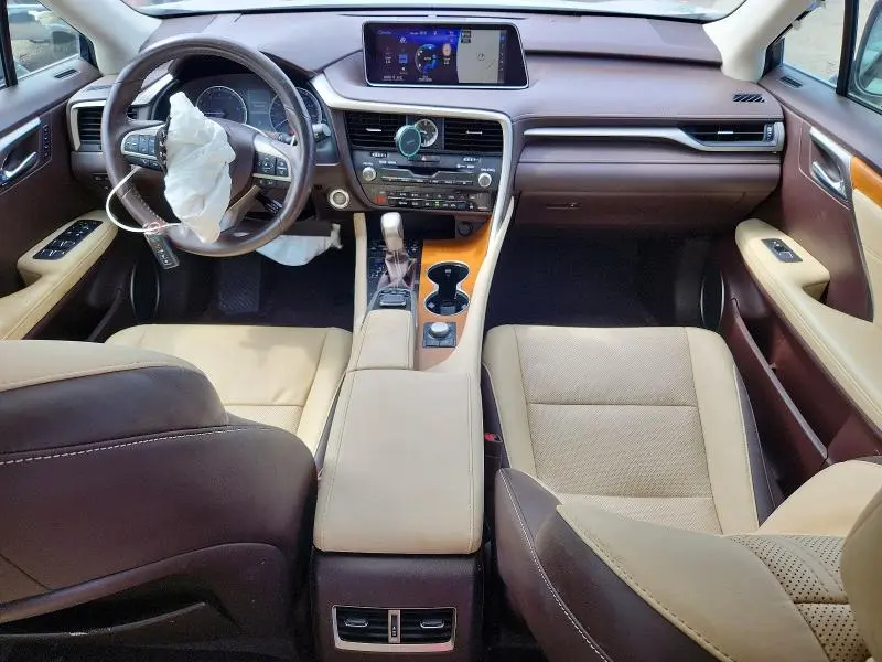2019 LEXUS RX 350 BASE  