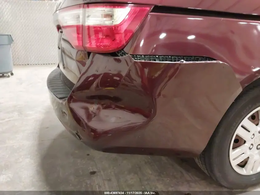 2011 HONDA ODYSSEY LX