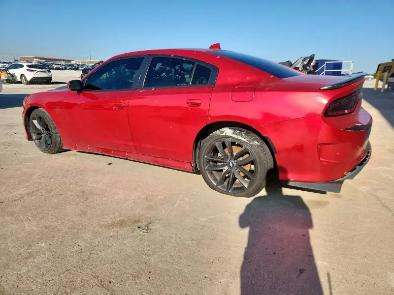 2020 DODGE CHARGER R/T  