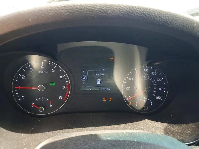2016 KIA OPTIMA EX  