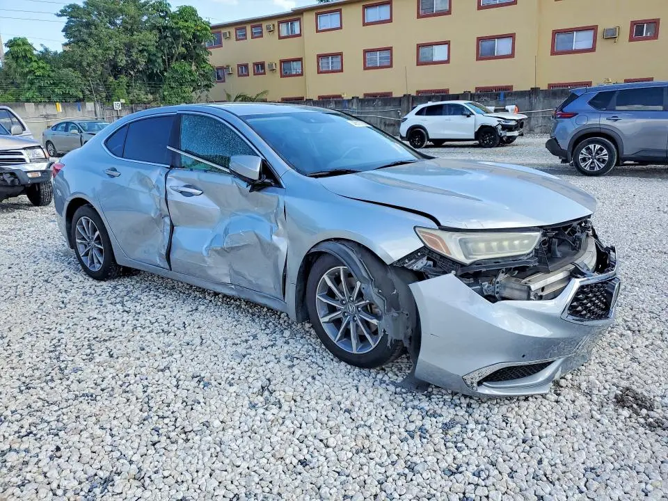 2019 ACURA TLX   