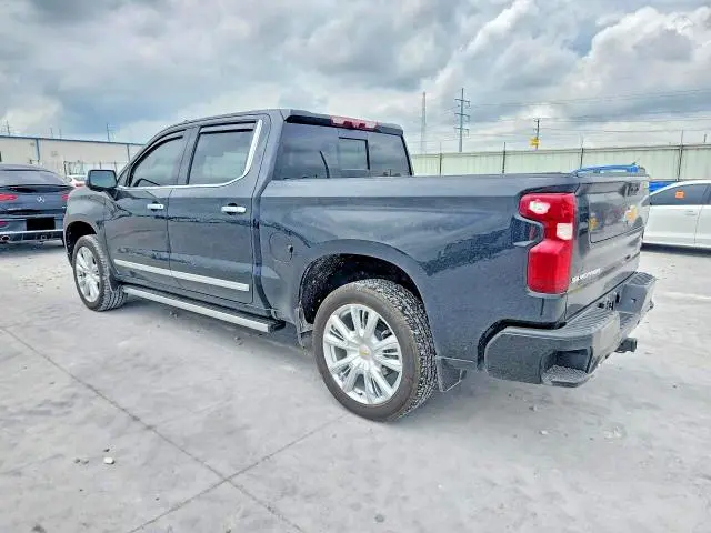 2026 CHEVROLET SILVERADO K1500 HIGH COUNTRY  