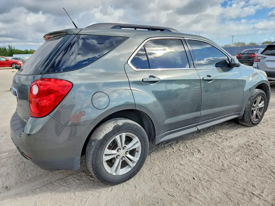 2013 CHEVROLET EQUINOX LT  