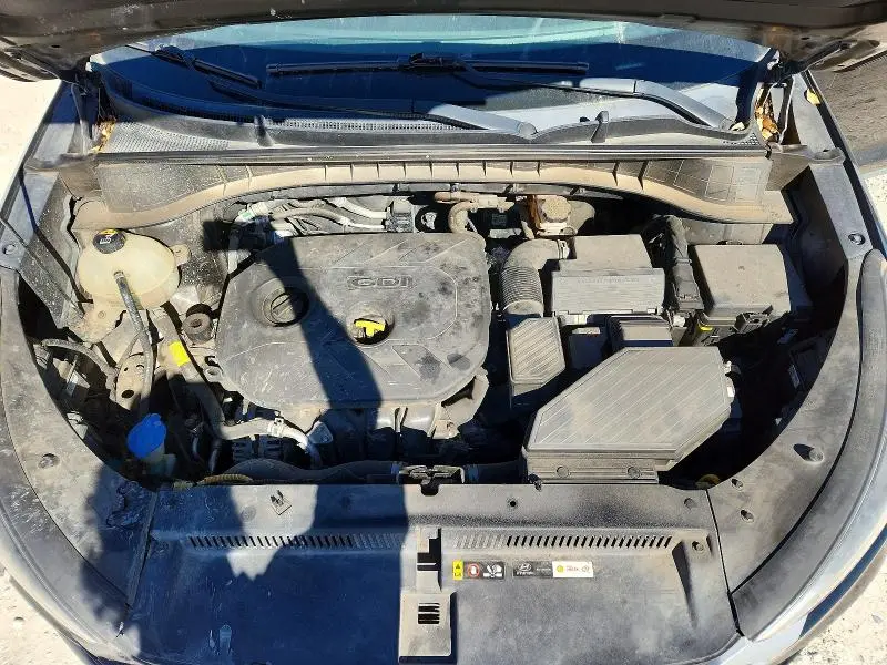 2020 HYUNDAI TUCSON LIMITED  