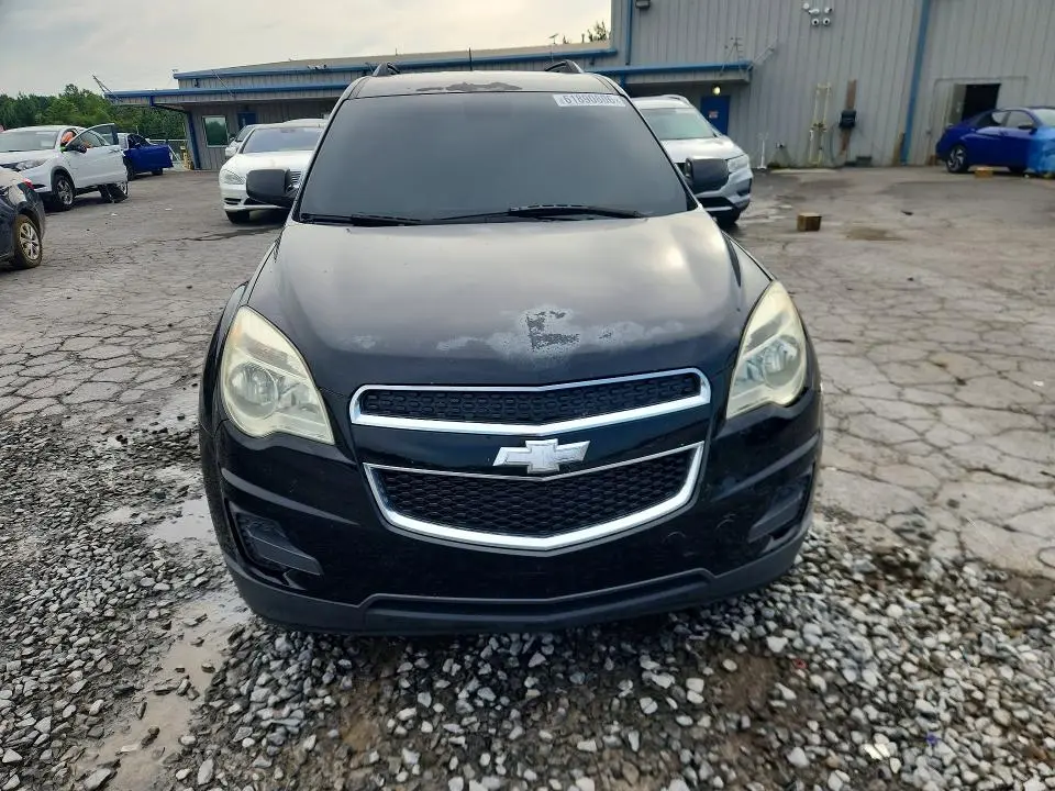 2013 CHEVROLET EQUINOX LT  