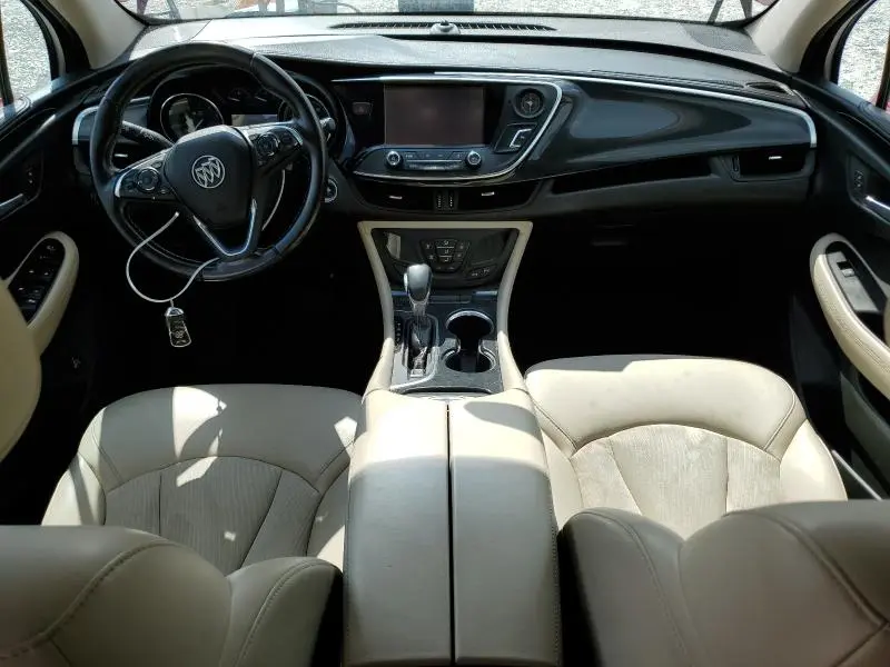 2017 BUICK ENVISION PREFERRED  