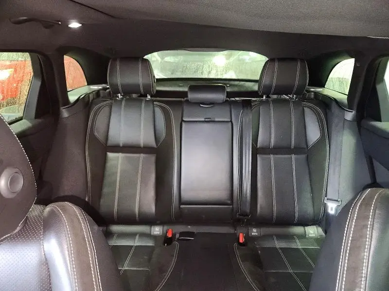 2018 LAND ROVER RANGE ROVER VELAR R-DYNAMIC 4C DSL