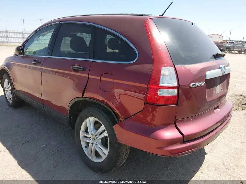 2010 HONDA CR-V EX