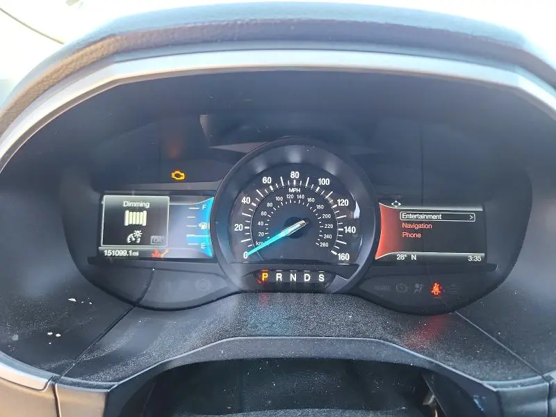 2019 FORD EDGE SEL  
