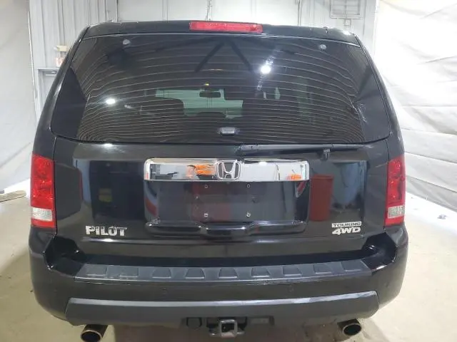 2010 HONDA PILOT TOURING  