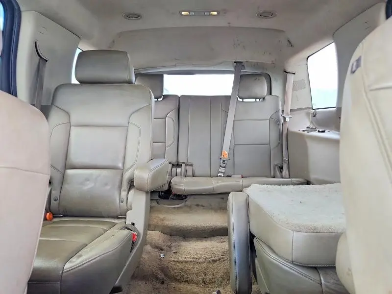 2015 CHEVROLET TAHOE C1500 LT  