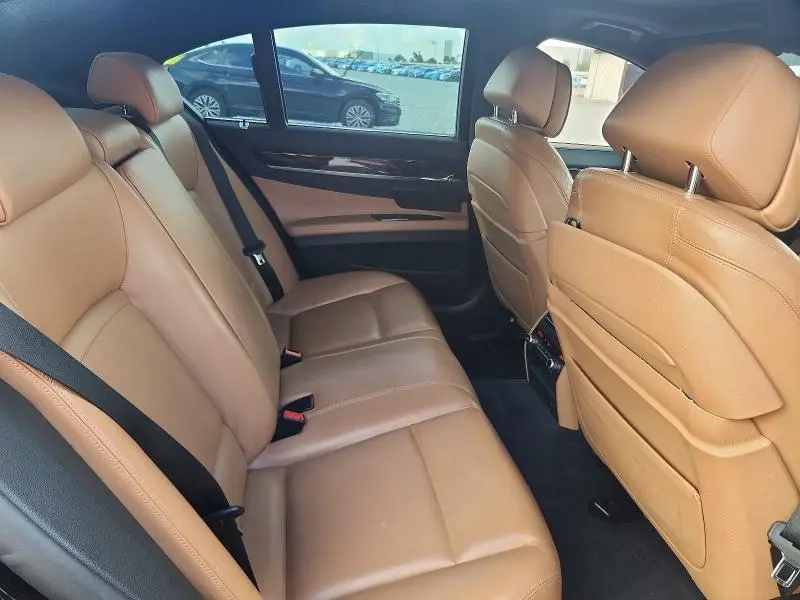 2013 BMW 750 I  