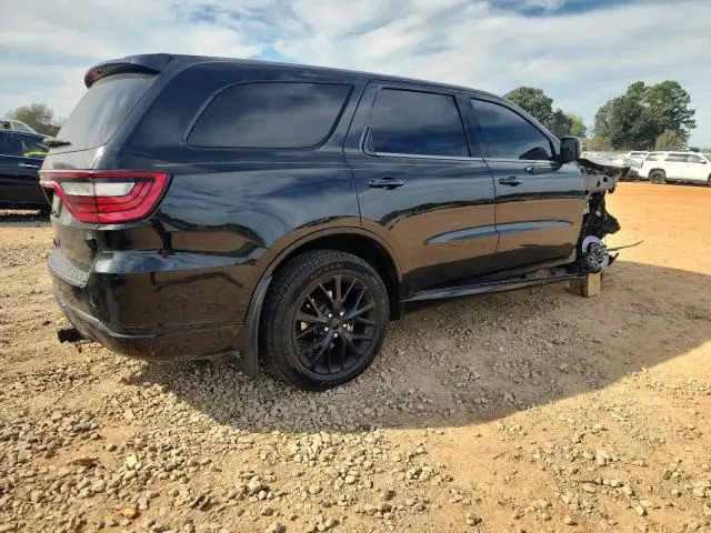 2016 DODGE DURANGO SXT  