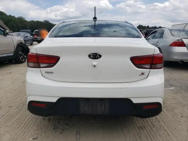 2019 KIA RIO S  