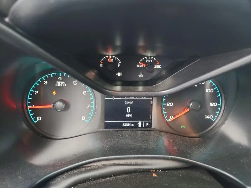 2019 CHEVROLET COLORADO   