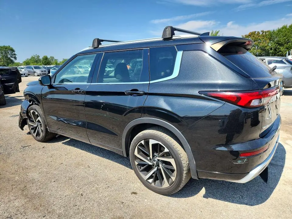 2022 MITSUBISHI OUTLANDER SEL  