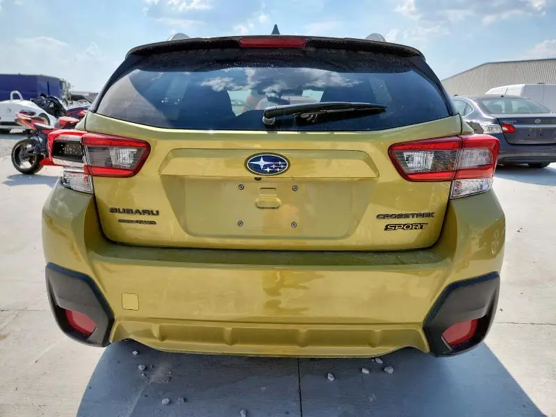 2022 SUBARU CROSSTREK SPORT  