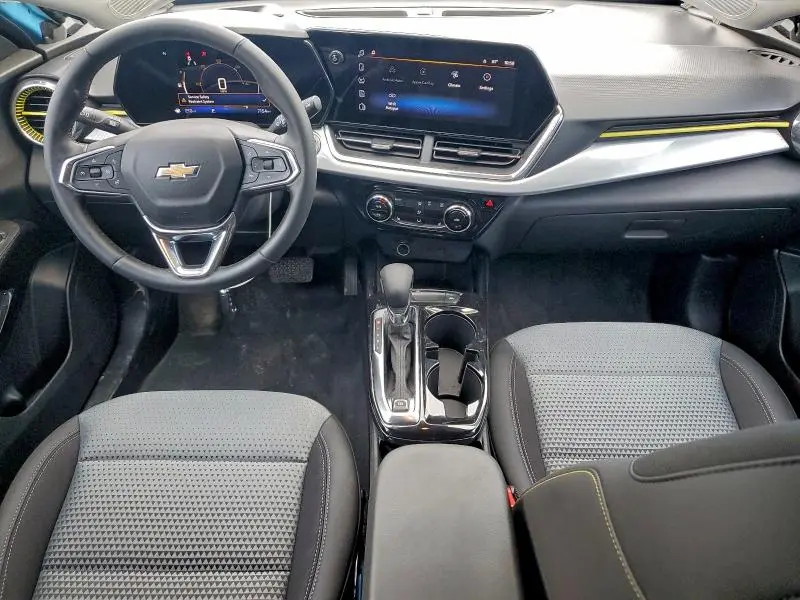 2025 CHEVROLET TRAX 1LT  