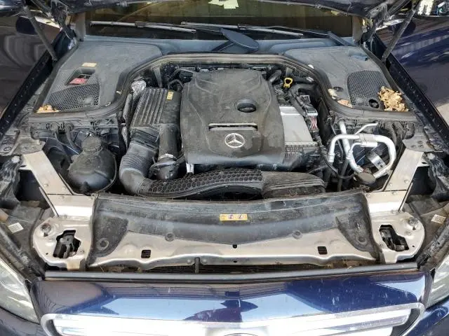 2017 MERCEDES-BENZ E 300  