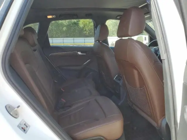 2015 AUDI Q5 TDI PREMIUM PLUS
