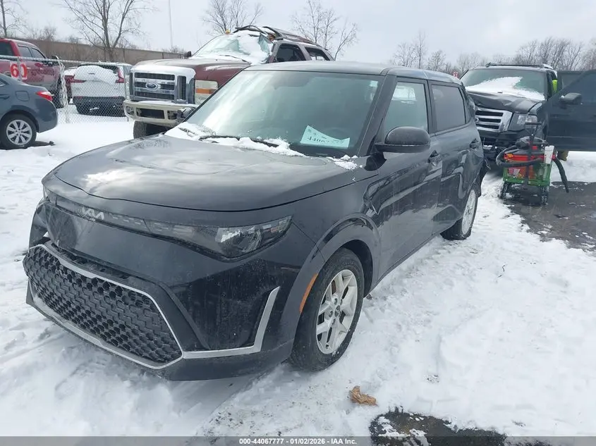 2023 KIA SOUL LX