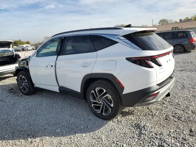 2025 HYUNDAI TUCSON LIMITED  