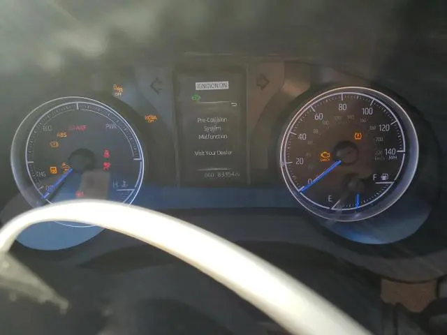 2021 TOYOTA VENZA LE  