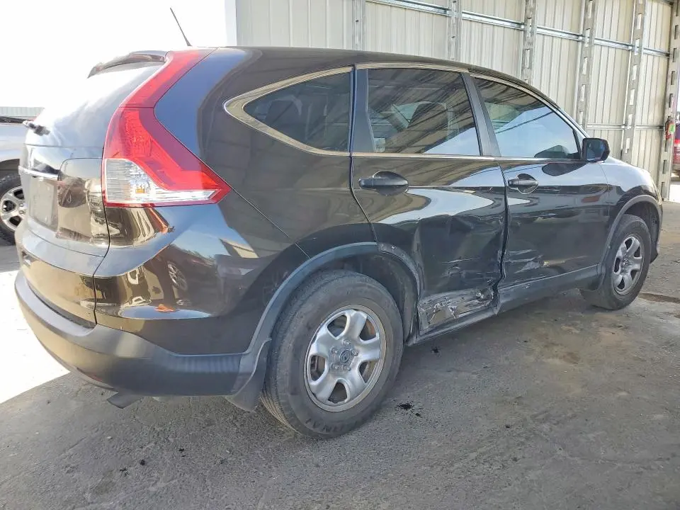 2013 HONDA CR-V LX  