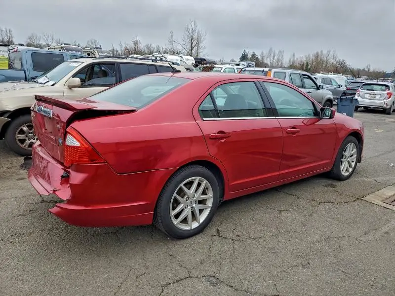 2010 FORD FUSION SEL  