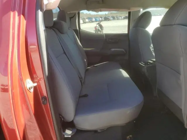 2017 TOYOTA TACOMA DOUBLE CAB  