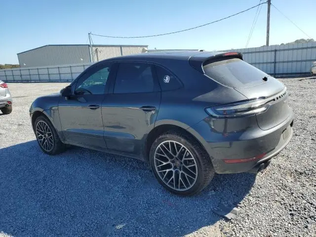 2020 PORSCHE MACAN   