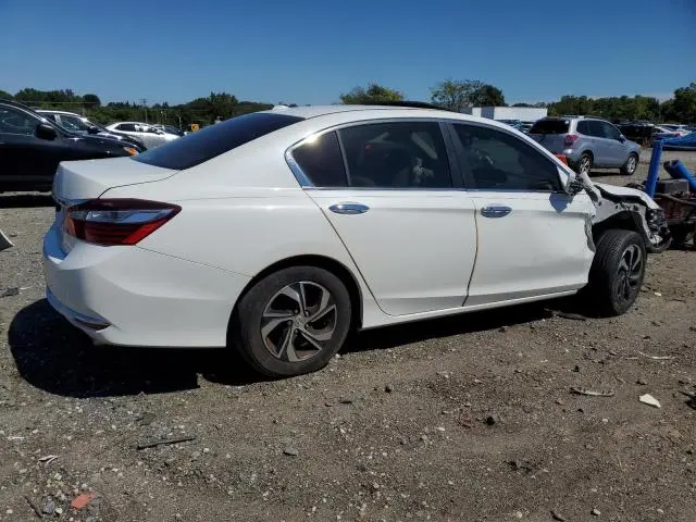 2017 HONDA ACCORD EXL  