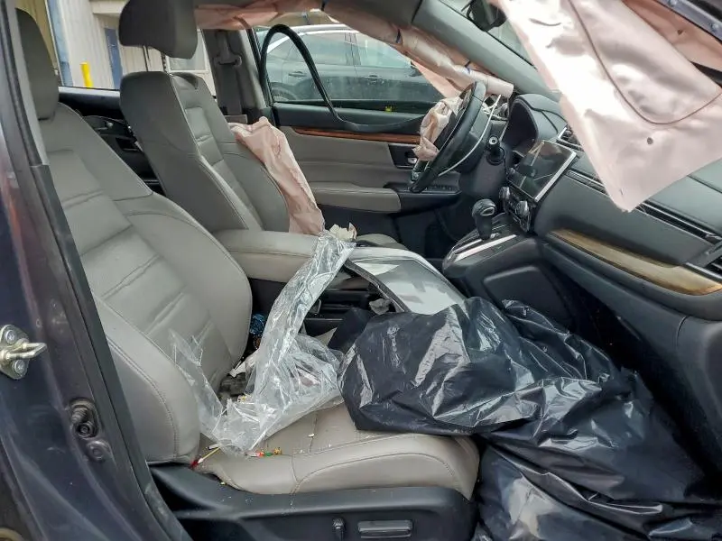 2017 HONDA CR-V TOURING  